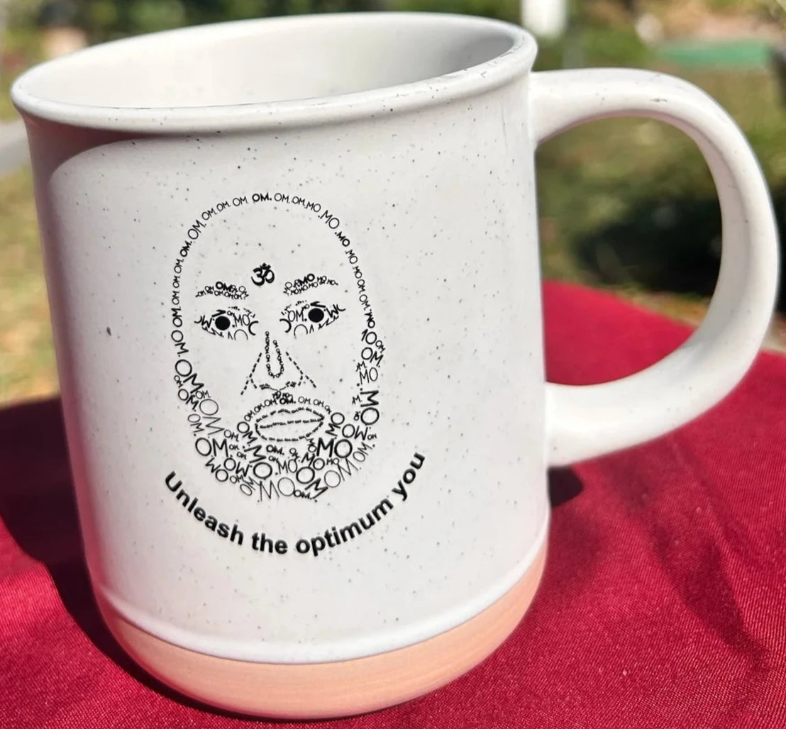 OM mugs